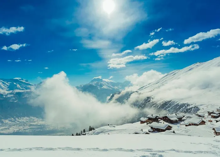 Mischi Blatten bei Naters