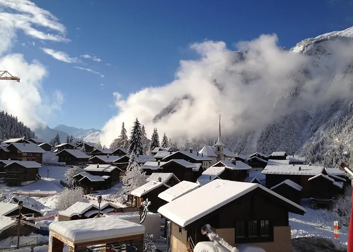 Mischi * Blatten bei Naters