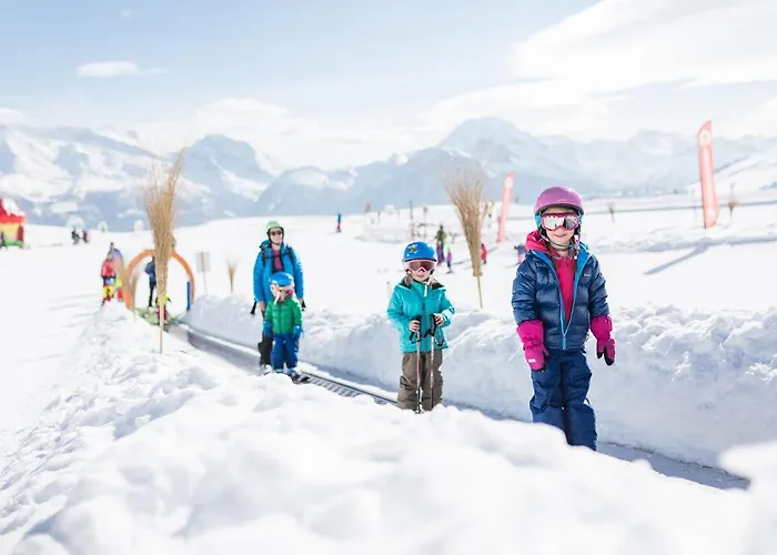 Mischi Blatten bei Naters