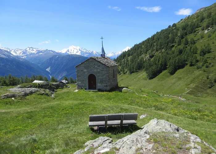 Mischi Apartment Blatten bei Naters